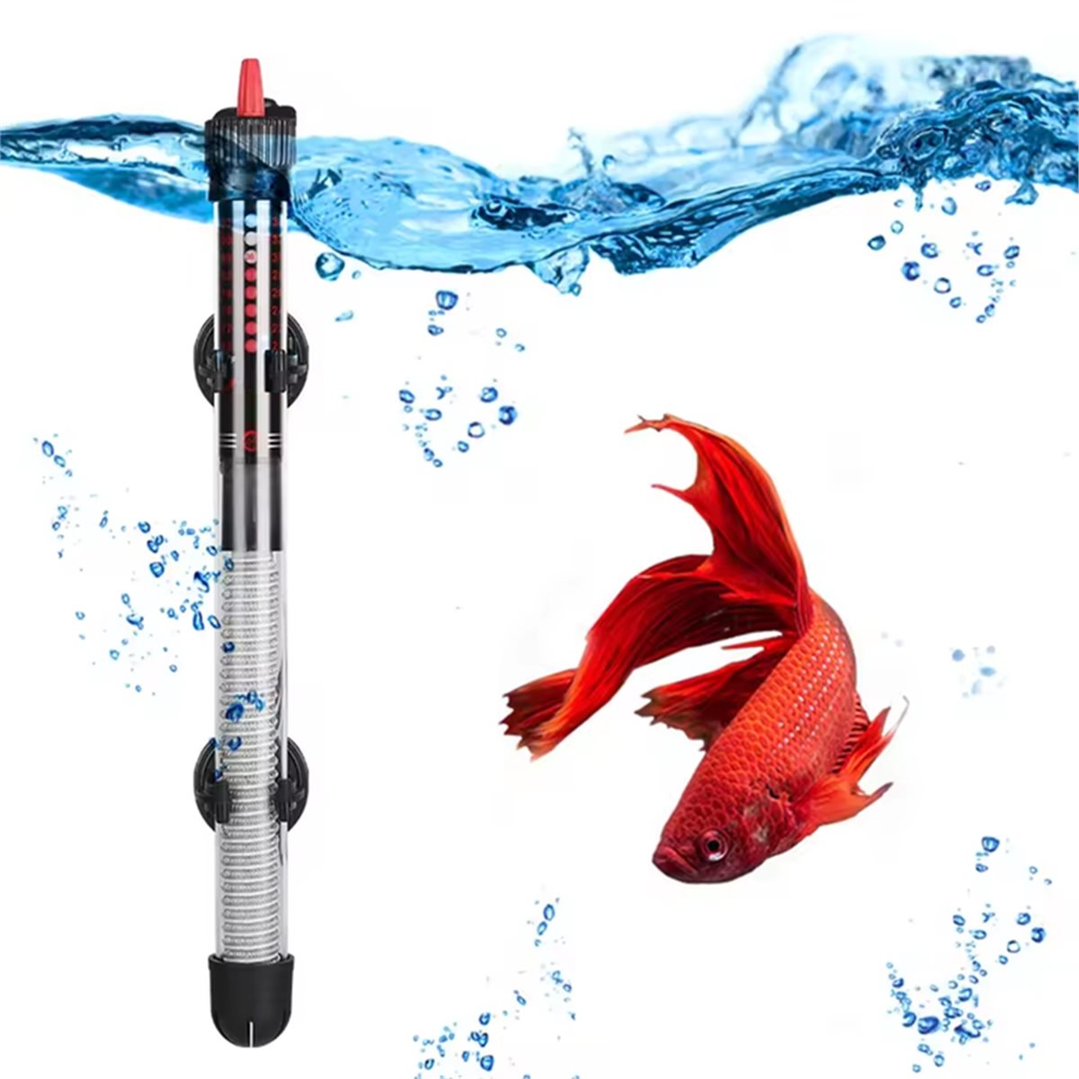 Aquarium & Marine Museum Universiti Malaysia Sabah Kota Kinabalu Sabah Reviews - (A02R] Submersible Aquarium Heater 25-300W Adjustable