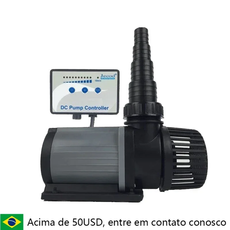 Marine Aquarium Tanks - Jebao Jecod DCS 1200/2000/3000/4000 Aquarium Water