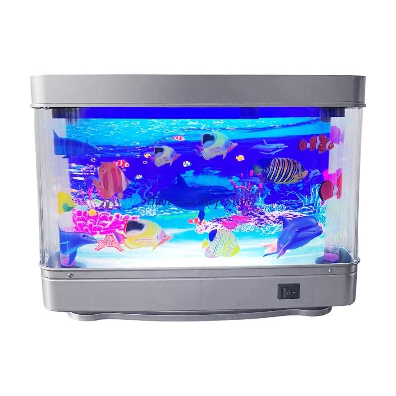Marine Aquarium Hobby - D0AD Cuộc Sống Như Cá Cảnh