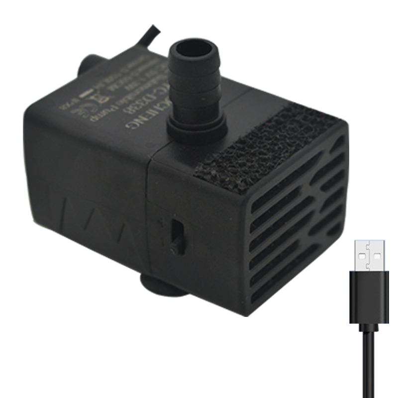 Marine Aquarium Water - Ultra Quiet USB Aquarium Fish Tank