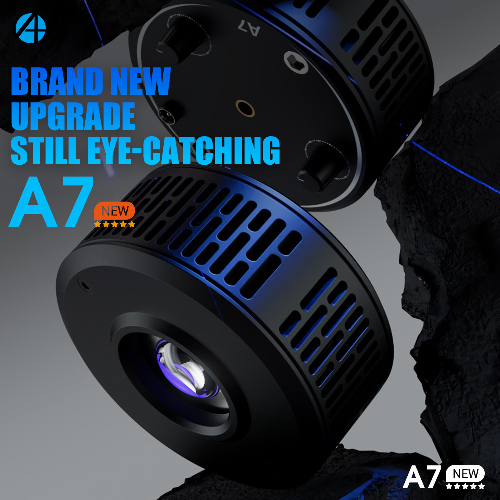Marine Aquarium Tanks - A7 III WiFi App Control Full