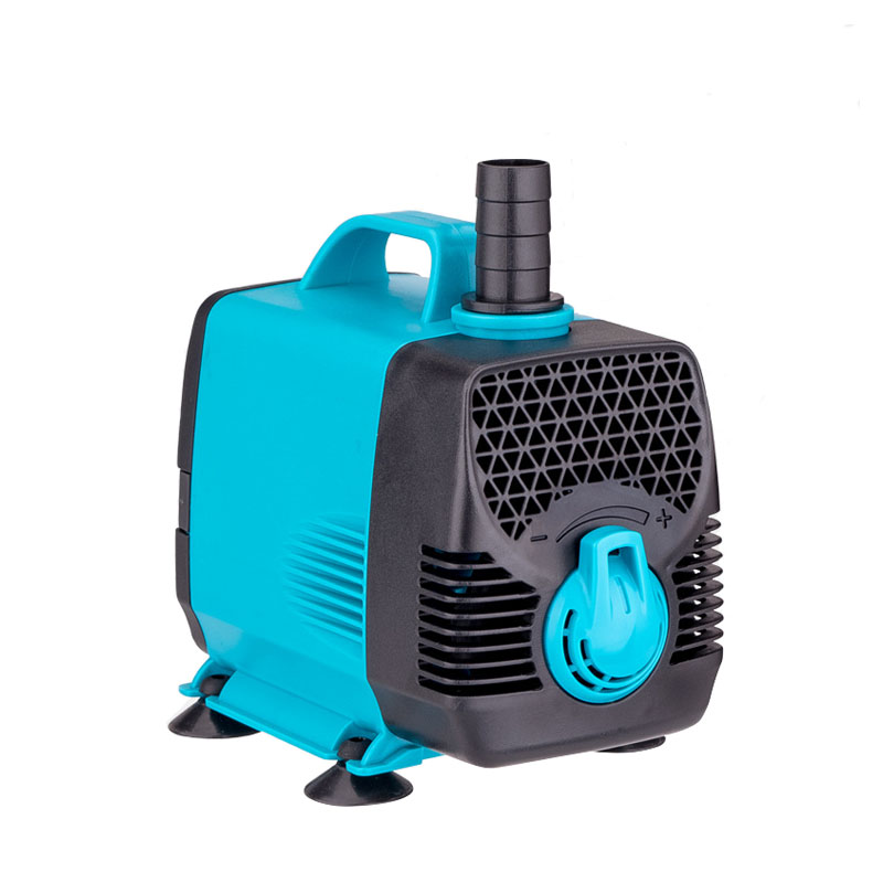 Marine Aquarium Water - 220V Cực Êm Bơm Chìm Lọc