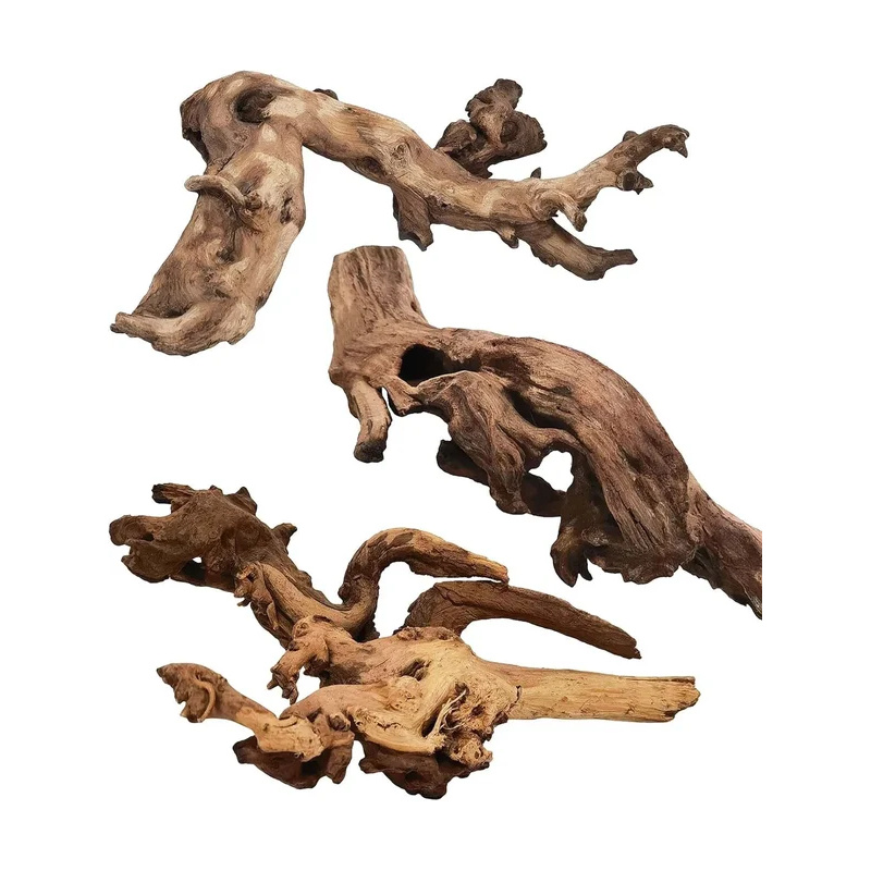 Natural Driftwood for Aquarium - đánh giá và giá Marine Aquarium Hobby