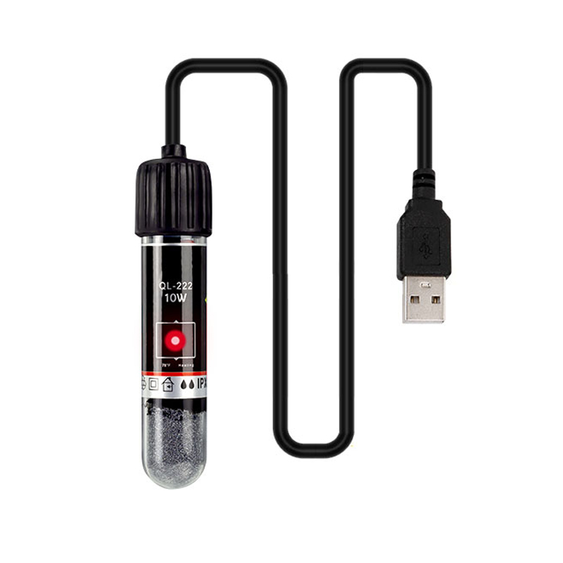 USB Mini Aquarium Heating Rod  - đánh giá và giá Marine Aquarium Mini