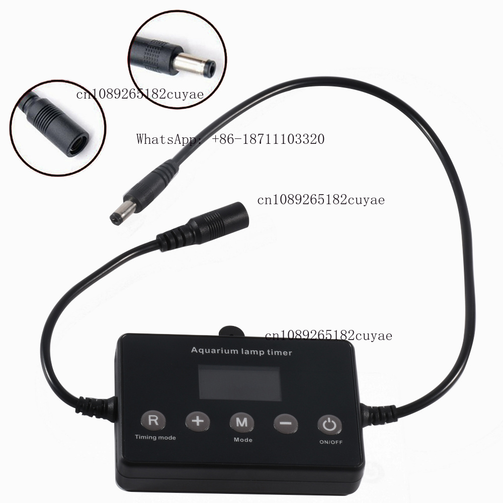 Fish Tank Timer Marine Aquariu - đánh giá và giá Marine Aquarium Timing