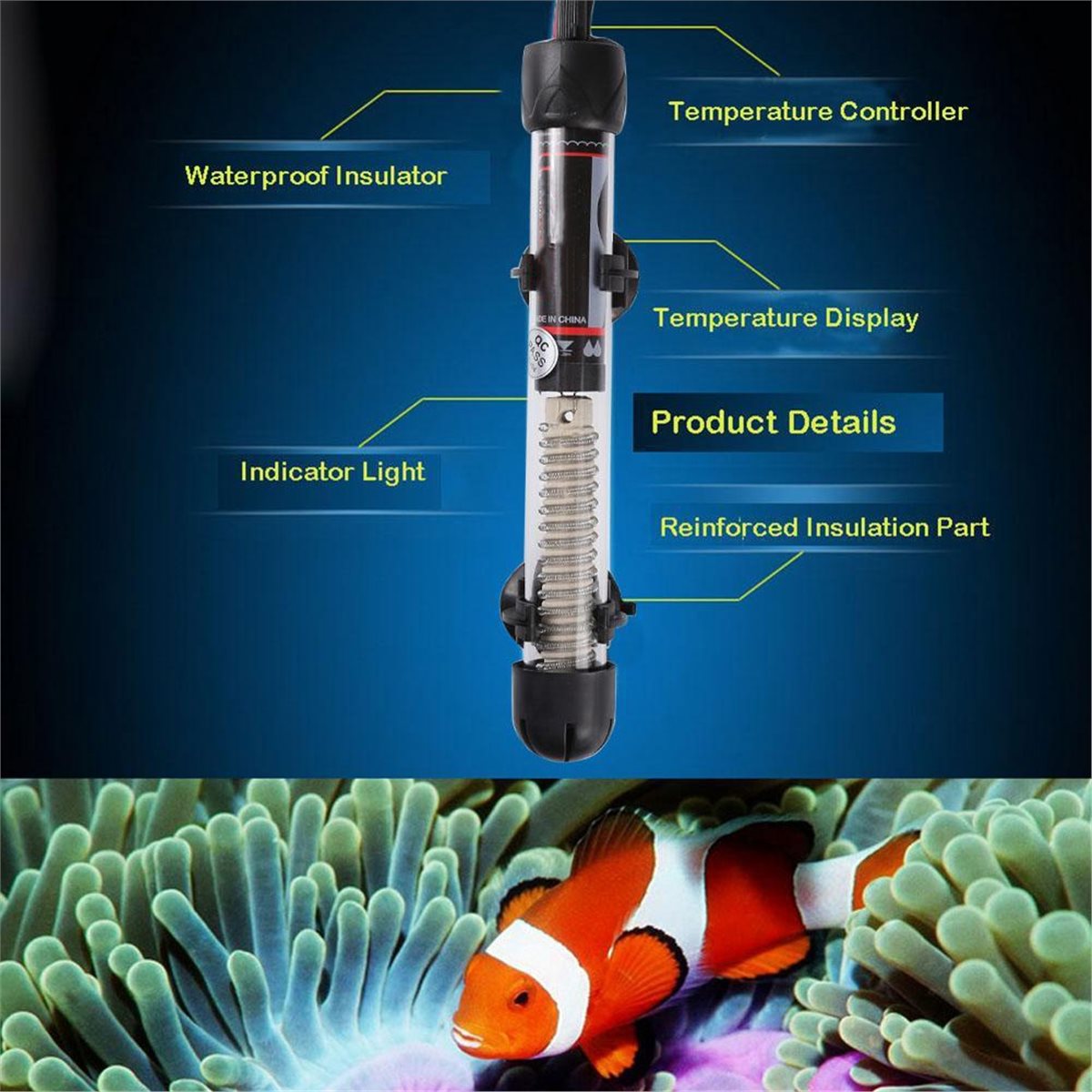 (A02R] Submersible Aquarium He - đánh giá và giá Aquarium & Marine Museum Universiti Malaysia Sabah Kota Kinabalu Sabah Reviews