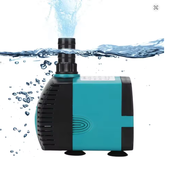Fish Tank Fountain Energy-savi - đánh giá và giá Marine Aquarium Water