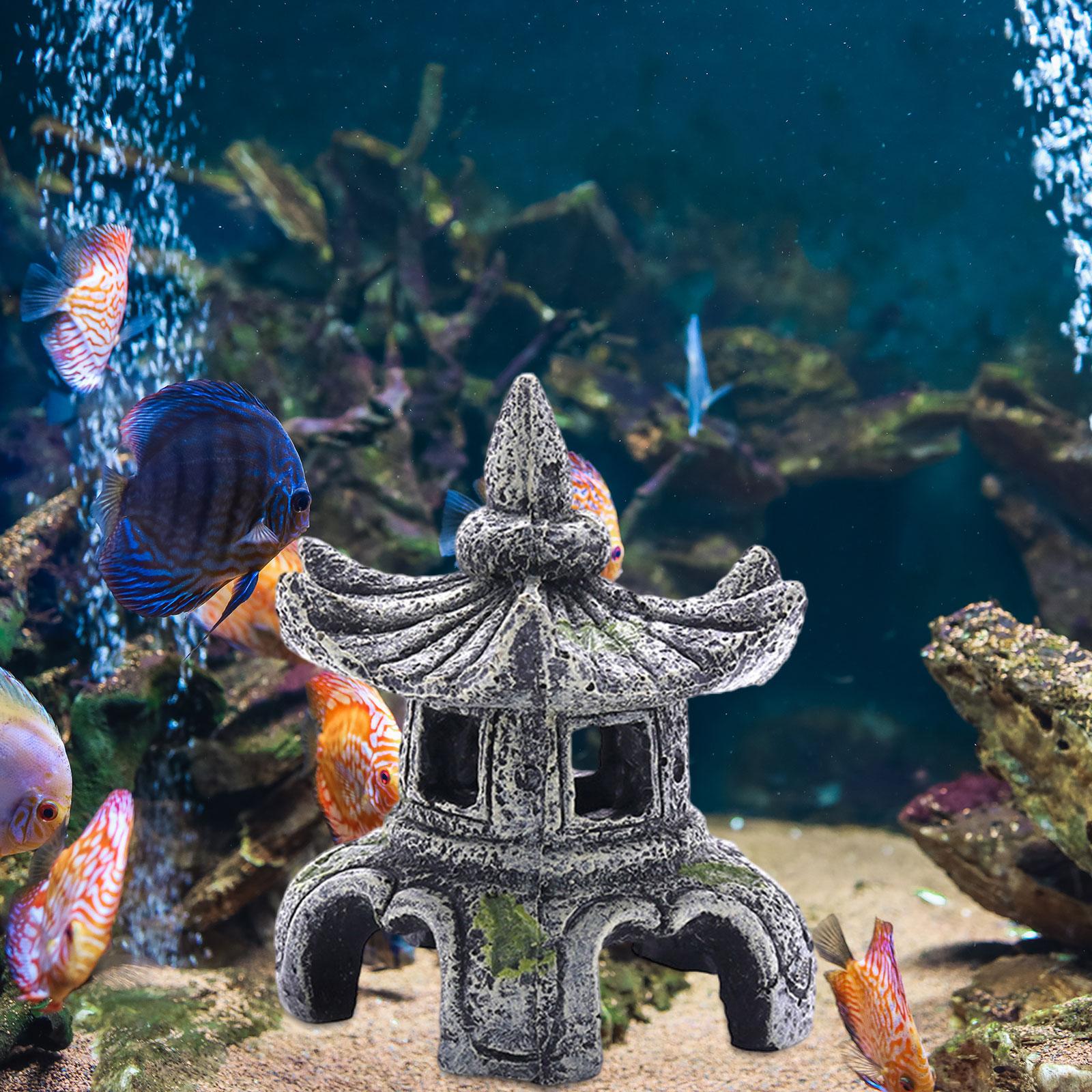 Aquarium Ornament Aquarium Acc - đánh giá và giá Marine Aquarium Hobby