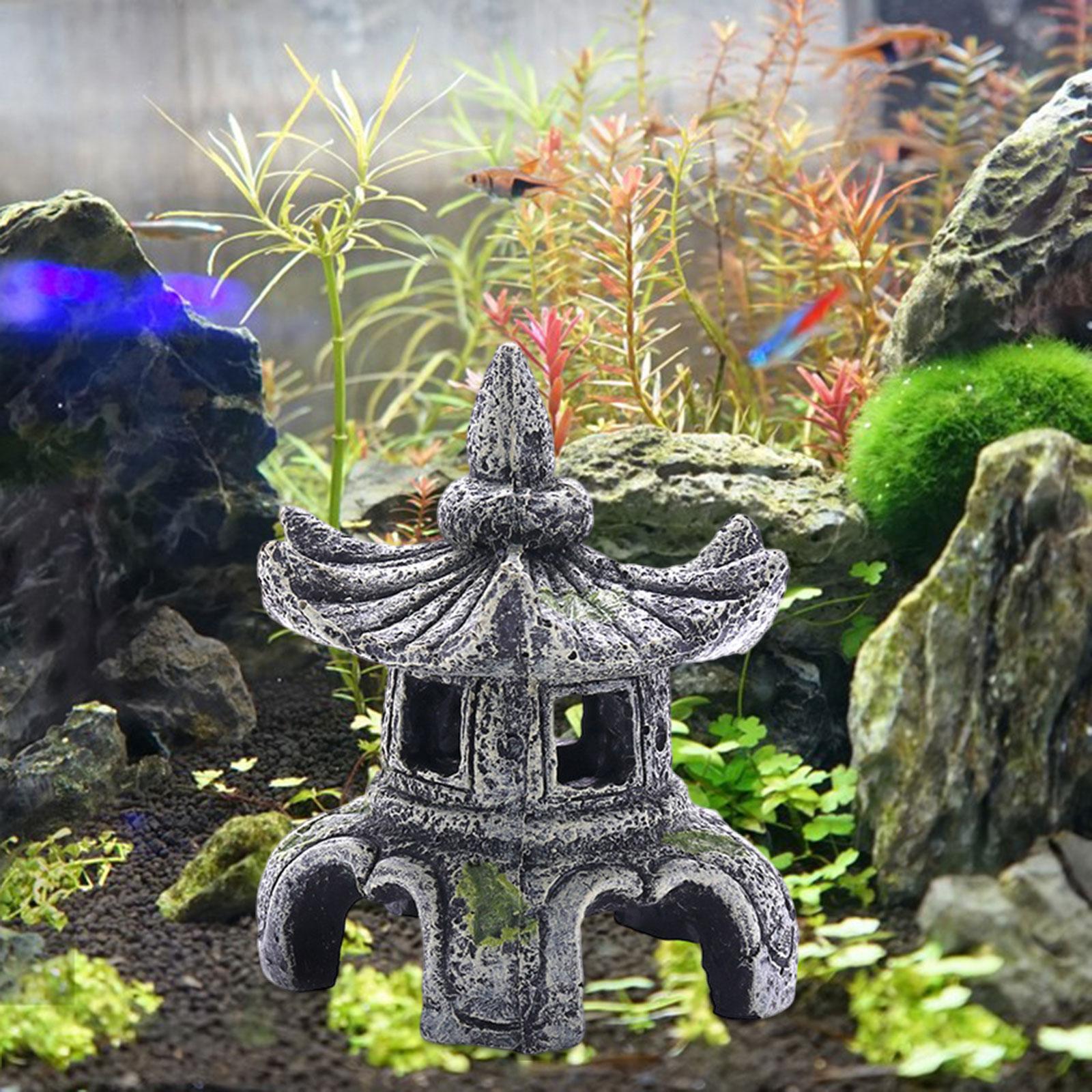 Aquarium Ornament Aquarium Acc - đánh giá và giá Marine Aquarium Hobby