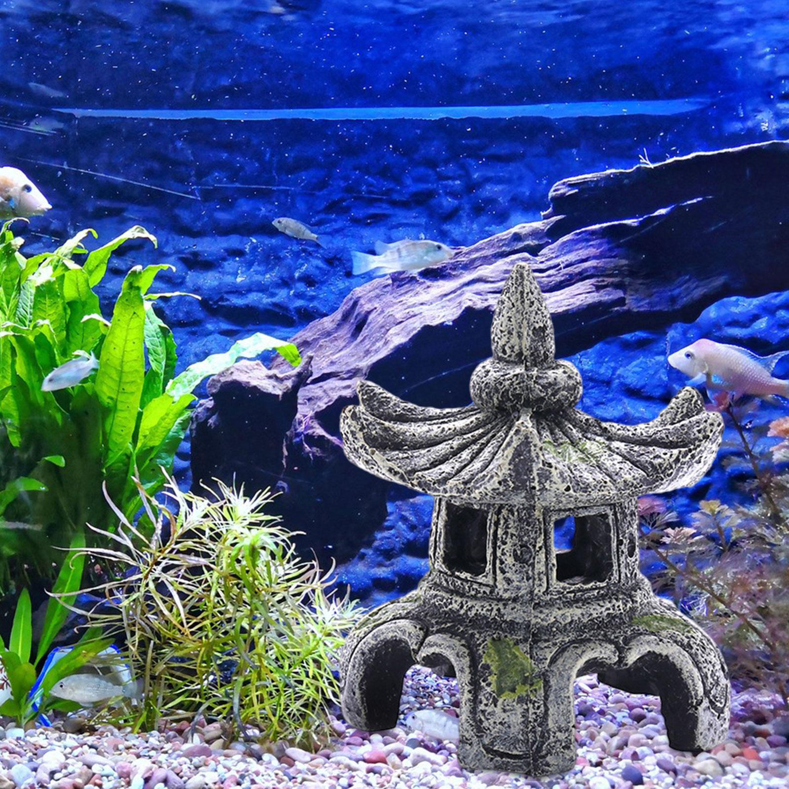 Aquarium Ornament Aquarium Acc - đánh giá và giá Marine Aquarium Hobby
