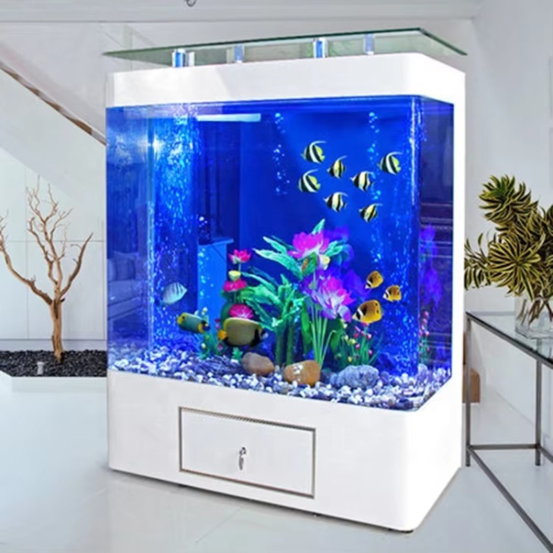 Marine 200 Gallon Glass Fish A - đánh giá và giá Marine Aquarium Design