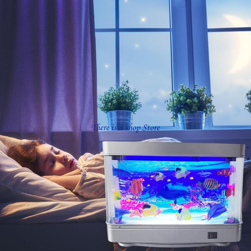 D0AD Cuộc Sống Như Cá Cảnh Đèn - đánh giá và giá Marine Aquarium Hobby