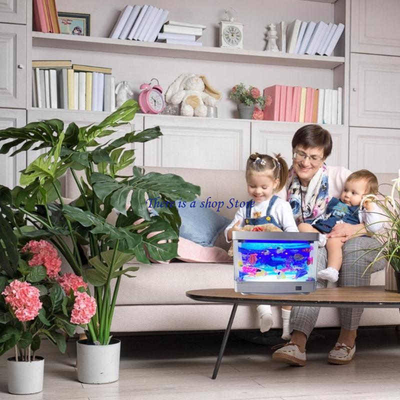 D0AD Cuộc Sống Như Cá Cảnh Đèn - đánh giá và giá Marine Aquarium Hobby
