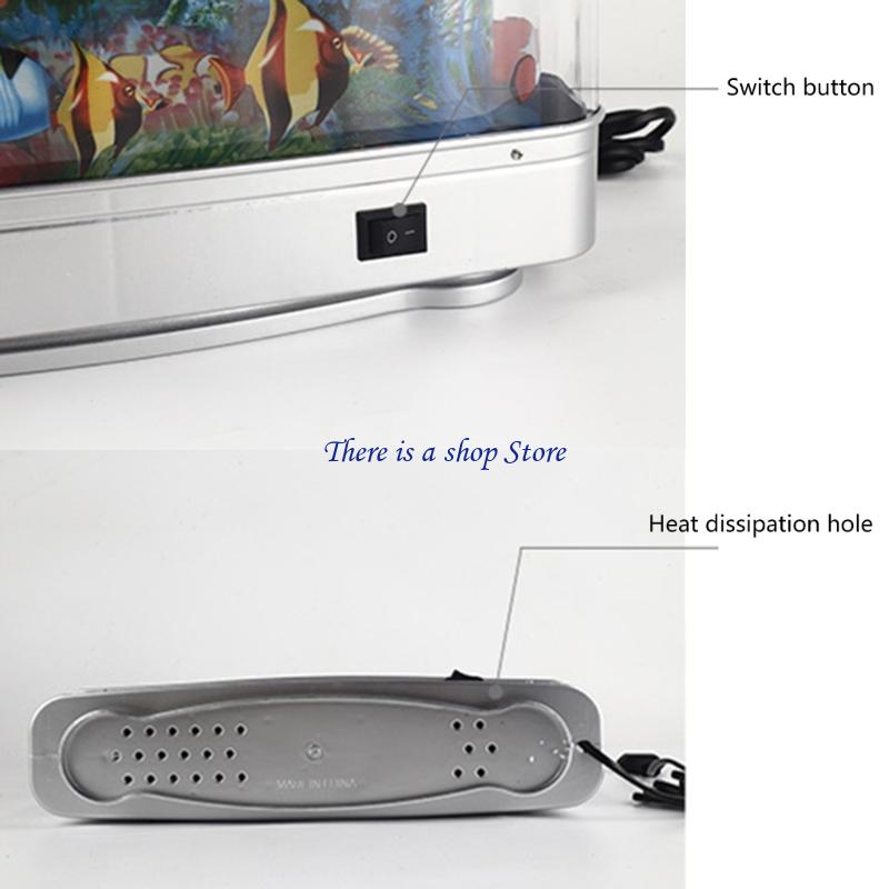 D0AD Cuộc Sống Như Cá Cảnh Đèn - đánh giá và giá Marine Aquarium Hobby
