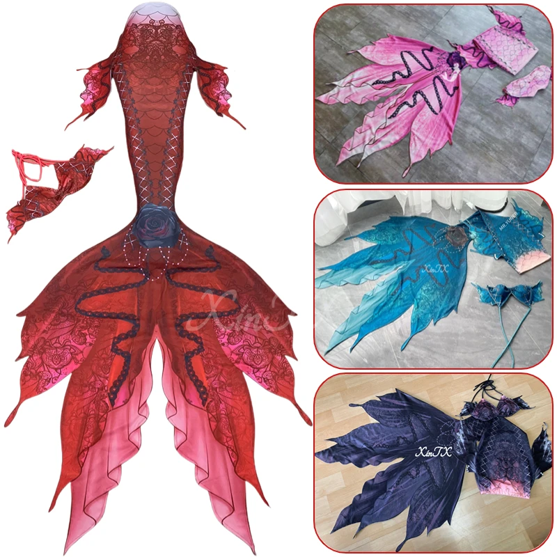 Mermaid Tail Dark Gothic Style - đánh giá và giá Aquarium & Marine Museum Universiti Malaysia Sabah Kota Kinabalu Sabah Reviews