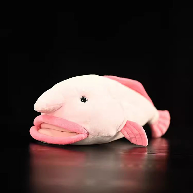 Simulated Animal Blobfish Sea  - đánh giá và giá Aquarium And Marine Museum