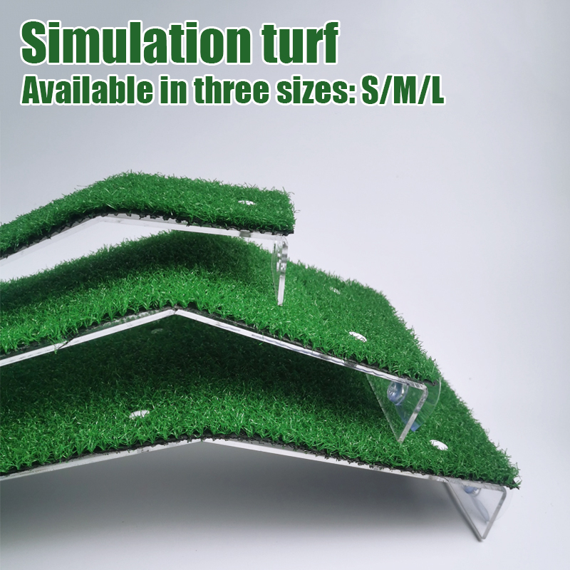 S/M/L Size Turtle Platform Flo - đánh giá và giá Marine Aquarium Hobby