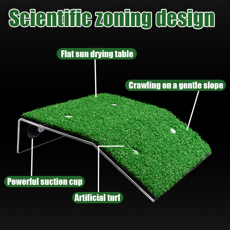 S/M/L Size Turtle Platform Flo - đánh giá và giá Marine Aquarium Hobby