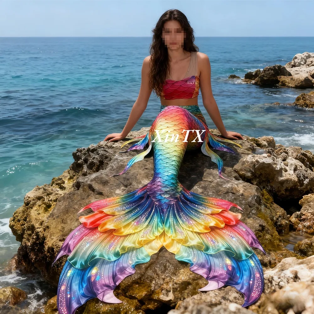 Mermaid tail rainbow-colored l - đánh giá và giá Aquarium & Marine Museum Universiti Malaysia Sabah Kota Kinabalu Sabah Reviews