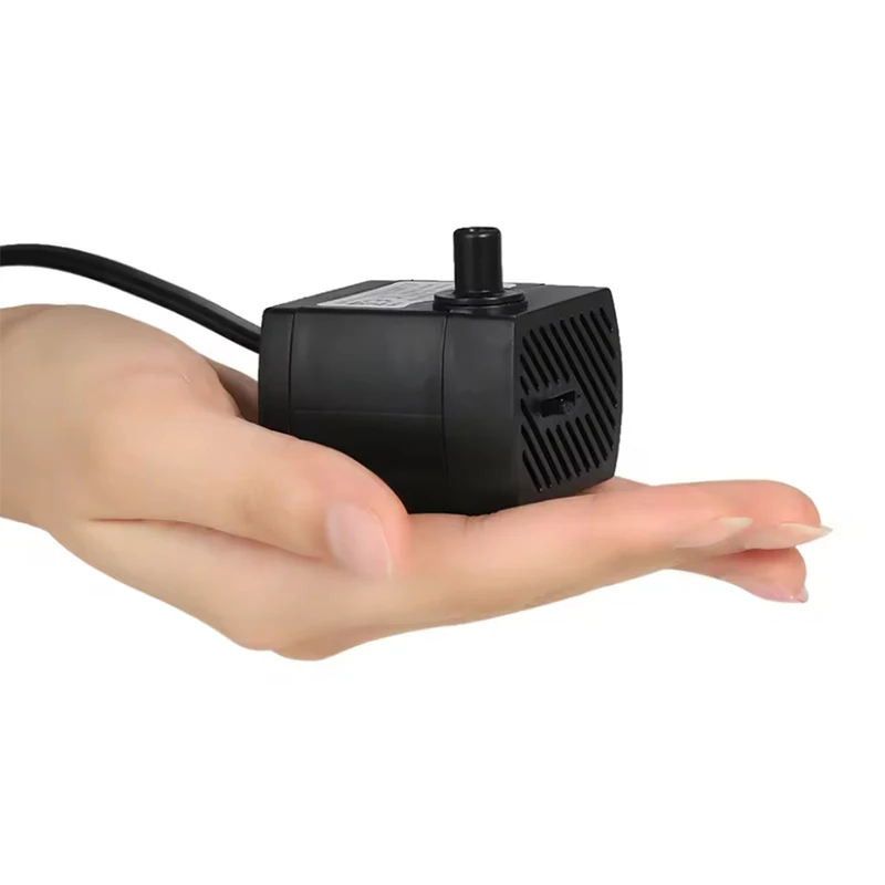 Ultra Quiet USB Aquarium Fish  - đánh giá và giá Marine Aquarium Water