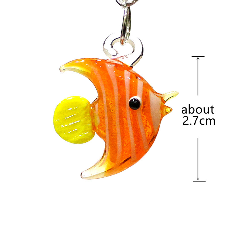 2pcs Colorful Cute Sea Fish Ch - đánh giá và giá Marine Aquarium Hobby
