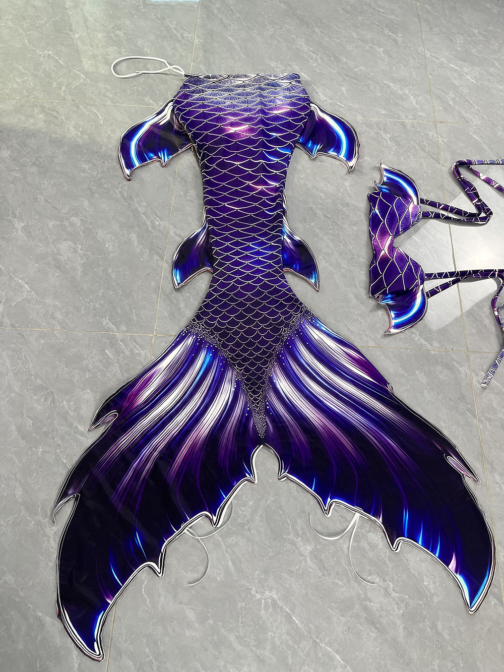 Colorful Dreamy Mermaid Tail A - đánh giá và giá Aquarium & Marine Museum Universiti Malaysia Sabah Kota Kinabalu Sabah Reviews