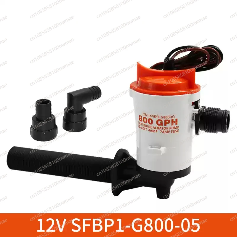 12V DC 800GPH Submersible Wate - đánh giá và giá Marine Aquarium Water
