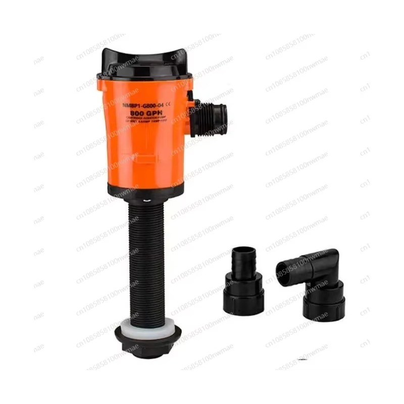 12V DC 800GPH Submersible Wate - đánh giá và giá Marine Aquarium Water