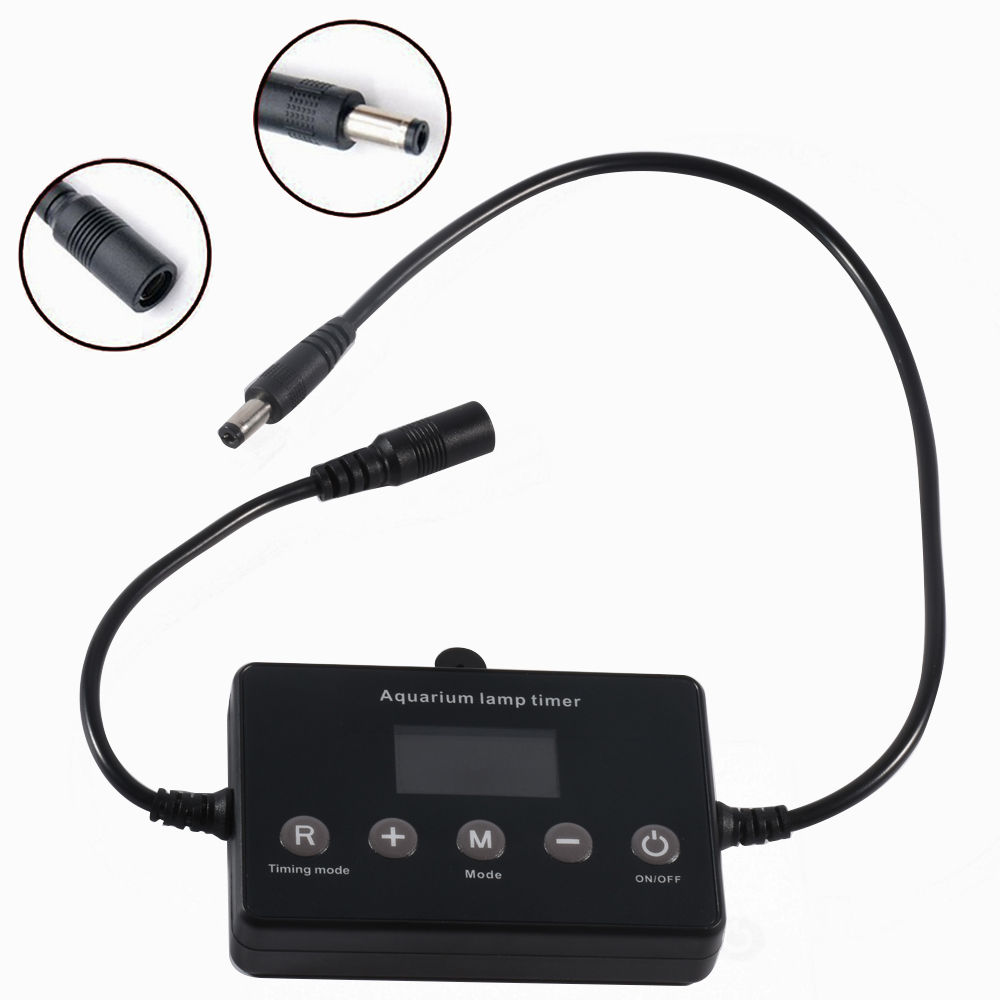 Fish Tank Timer Marine Aquariu - đánh giá và giá Marine Aquarium Timing