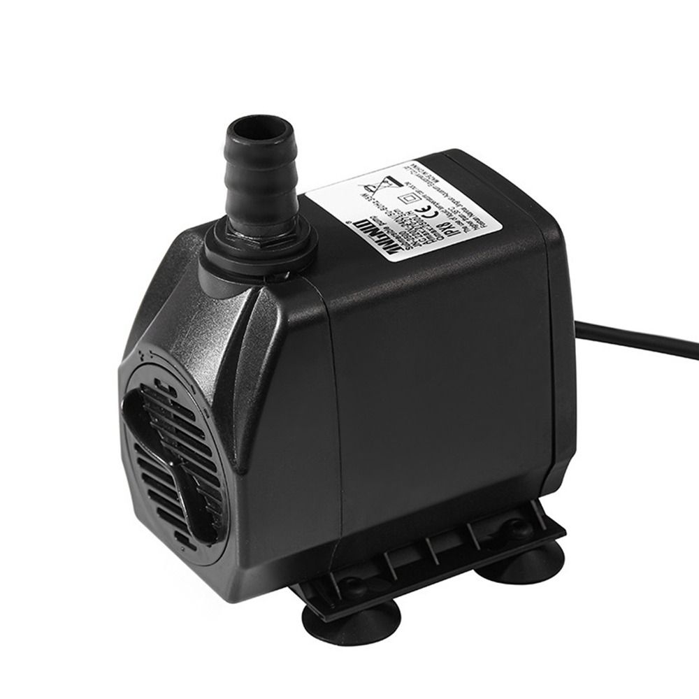 Black Submersible Water Pump S - đánh giá và giá Marine Aquarium Water
