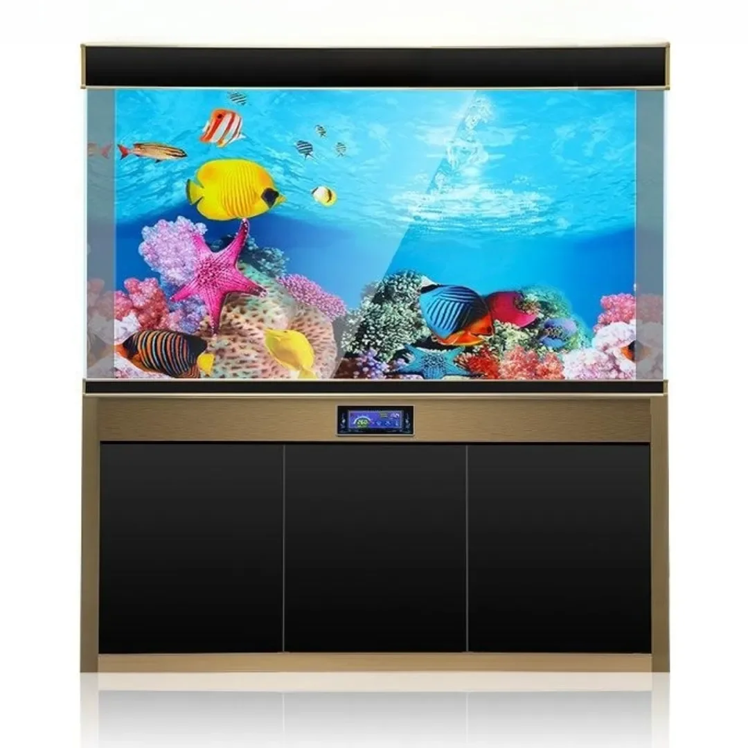 Background Aquarium 3D Sticker - đánh giá và giá Marine Aquarium Hobby