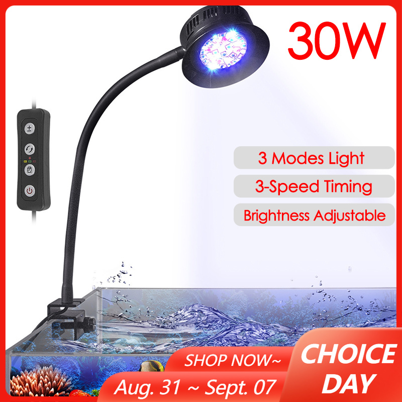 30W Aquarium Fish Tank Sea Wat - đánh giá và giá Marine Aquarium Tanks