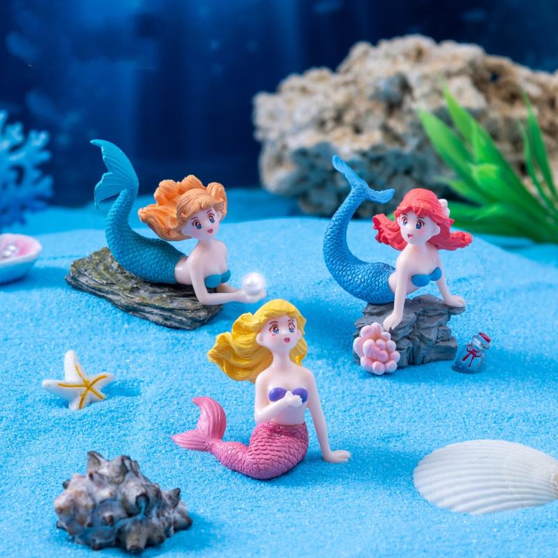 4Pcs Plastic Fish Tank Little  - đánh giá và giá Marine Aquarium Hobby