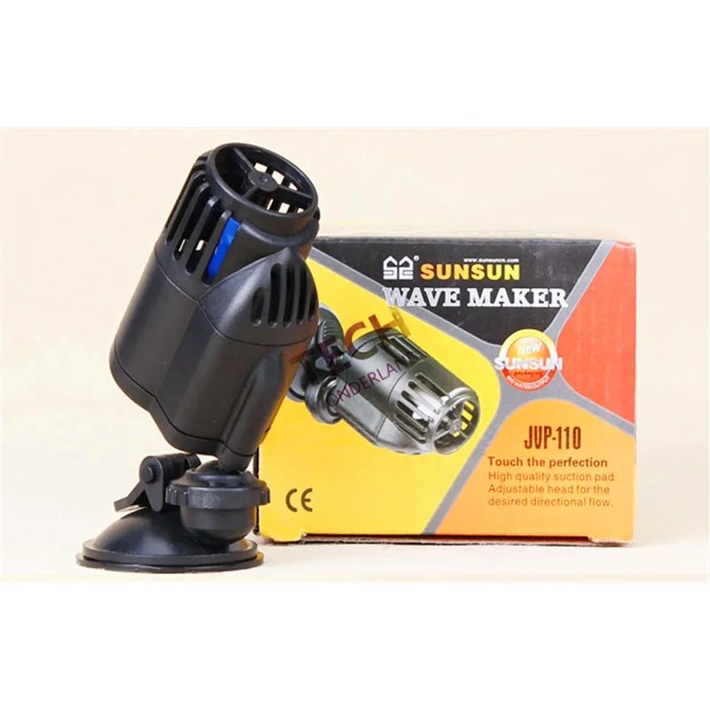 SUNSUN JVP-110 3W 2000L/H Aqua - đánh giá và giá Marine Aquarium Design