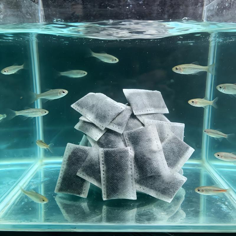 10/20/40Pcs Fish Tank Activate - đánh giá và giá Marine Aquarium Water