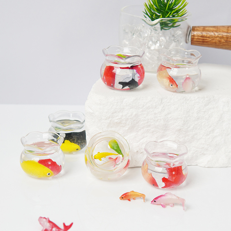 Simulated Plastic Transparent  - đánh giá và giá Marine Aquarium Mini