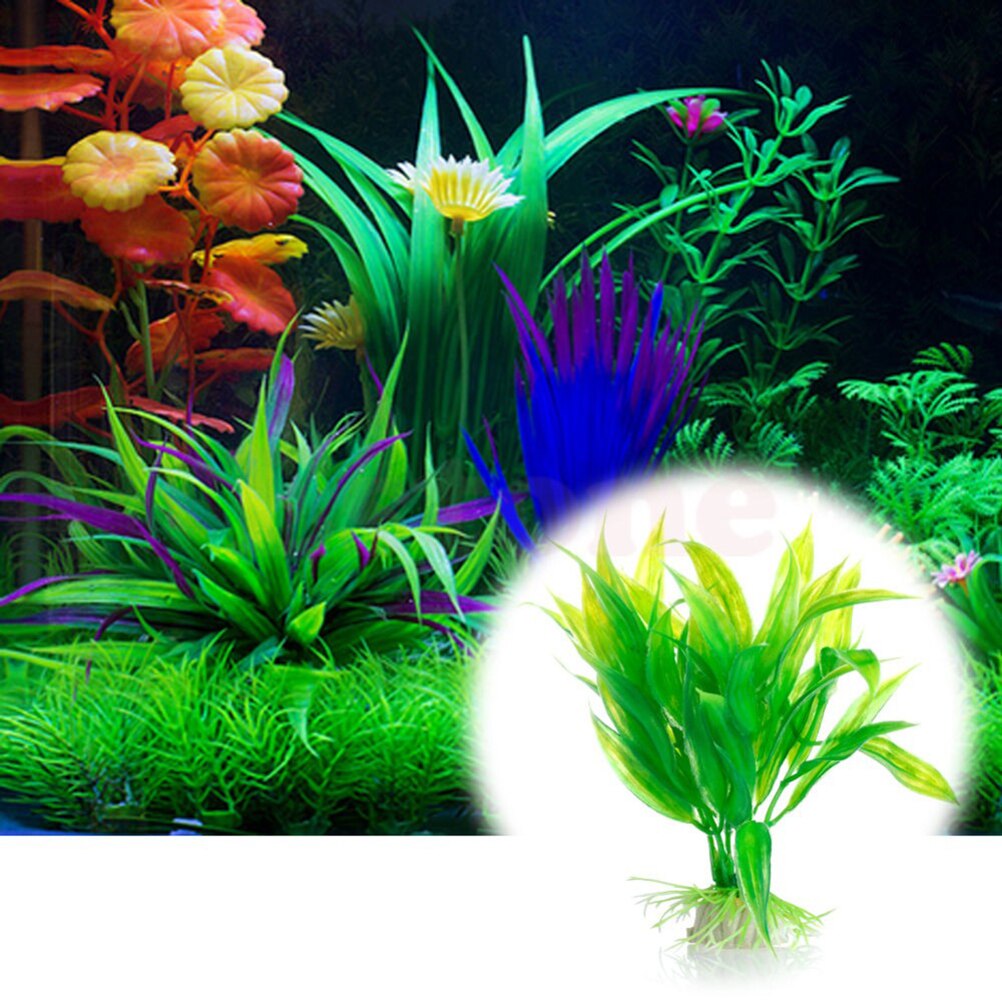 15cm Artificial Aquarium Decor - đánh giá và giá Marine Aquarium Hobby