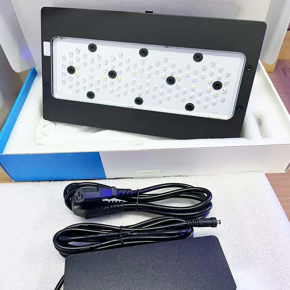 A8 III Moon light Powerful Mar - đánh giá và giá Marine Aquarium Tanks