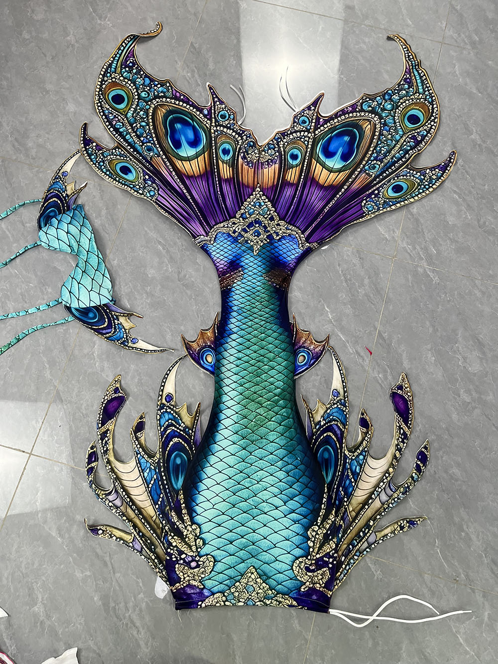 New Pattern Mermaid Tail Merma - đánh giá và giá Aquarium & Marine Museum Universiti Malaysia Sabah Kota Kinabalu Sabah Reviews