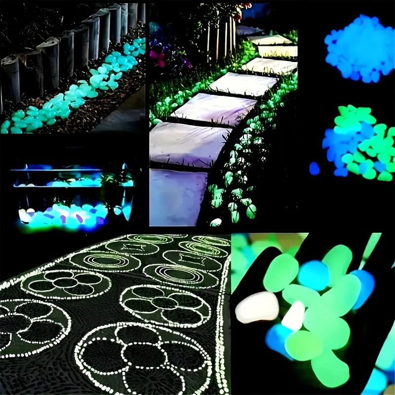 Luminous Pebbles Night Light S - đánh giá và giá Marine Aquarium Hobby