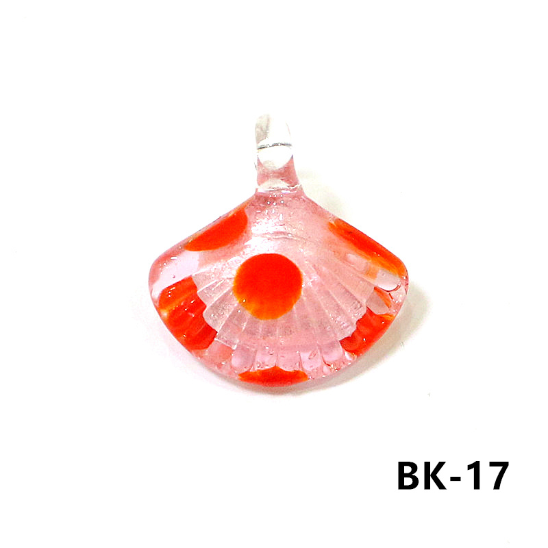 Colorful Mini Sea Shell Charm  - đánh giá và giá Marine Aquarium Mini