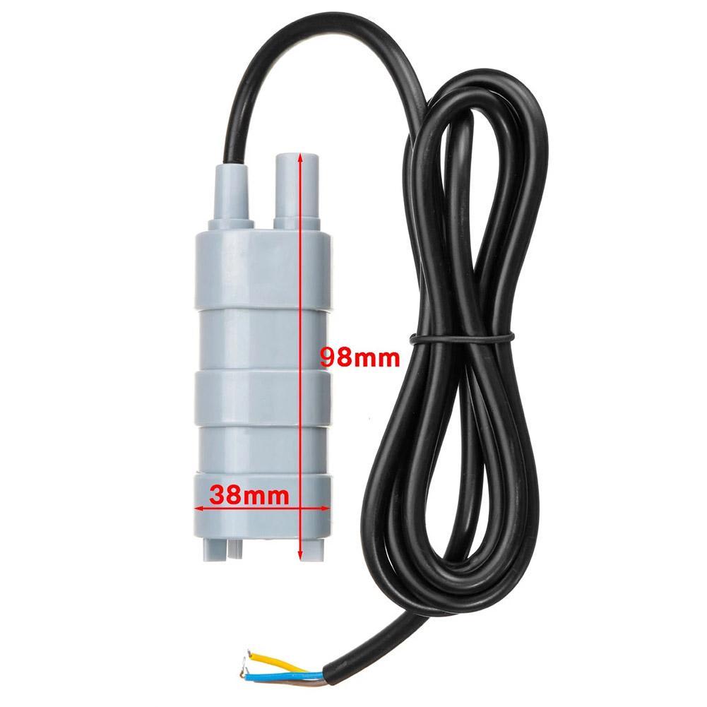 RV 12V Submersible Pump, 1000L - đánh giá và giá Aquarium & Marine Museum Universiti Malaysia Sabah Kota Kinabalu Sabah Reviews