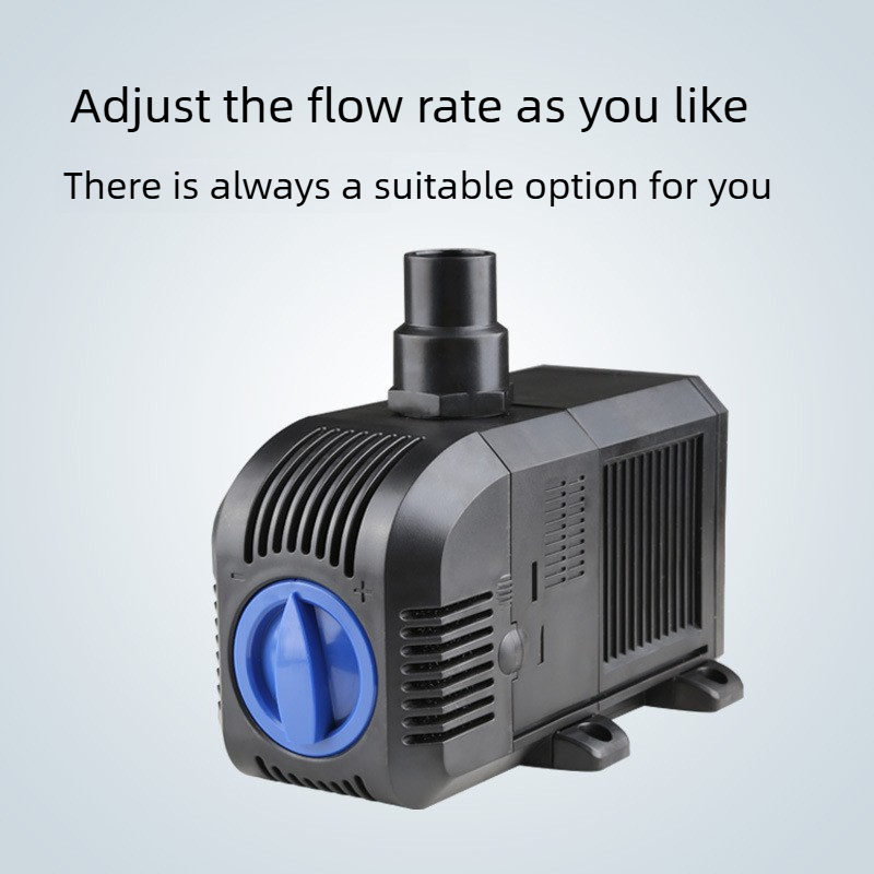 Ultra-Quiet HJ Series 500—3000 - đánh giá và giá Marine Aquarium Water