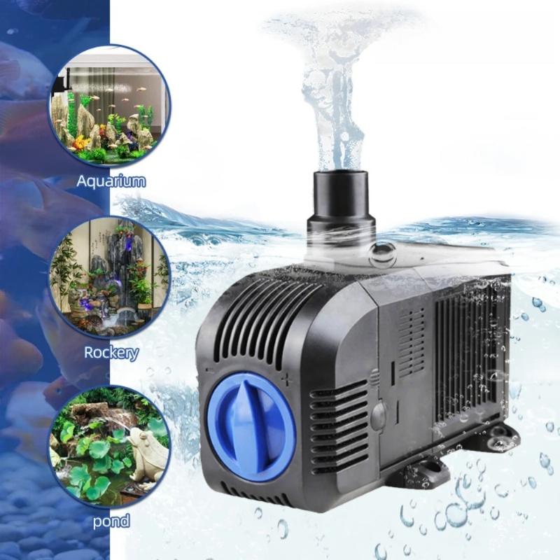Ultra-Quiet HJ Series 500—3000 - đánh giá và giá Marine Aquarium Water