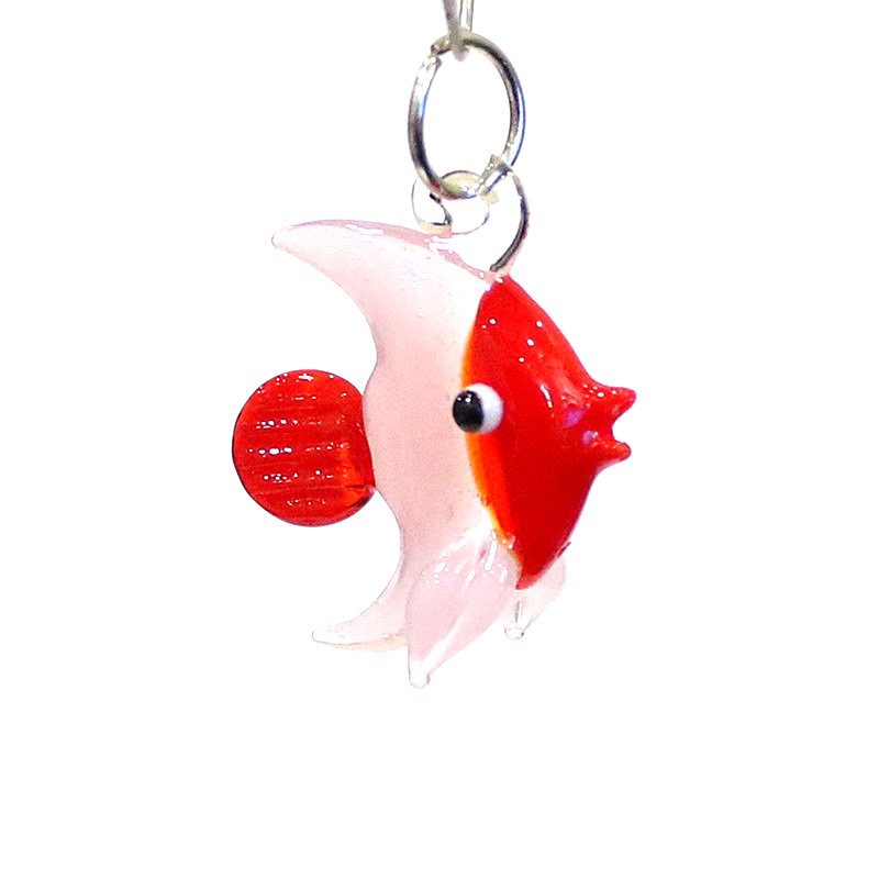 2pcs Mini Fish Glass Pendant C - đánh giá và giá Marine Aquarium Mini