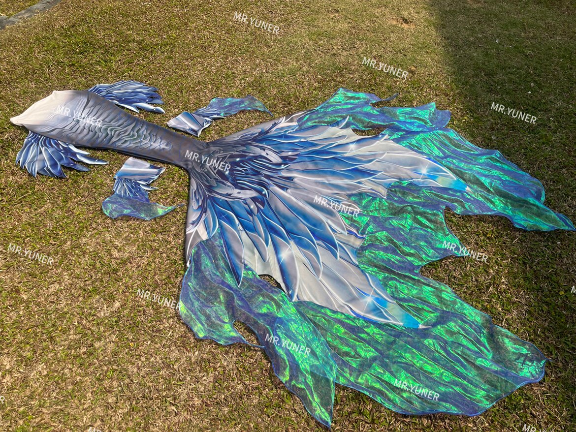 Original Mermaid Big Fish Tail - đánh giá và giá Aquarium & Marine Museum Universiti Malaysia Sabah Kota Kinabalu Sabah Reviews