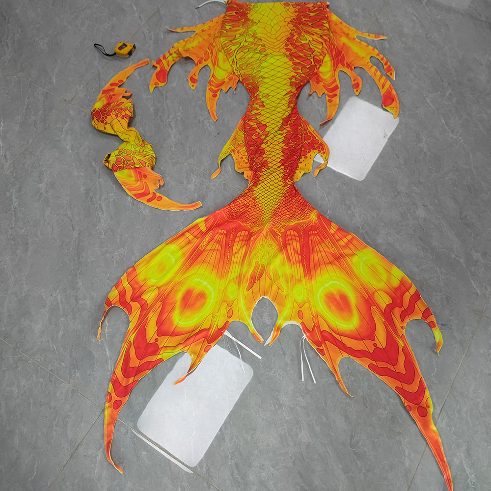 Original Colorful Mermaid Tail - đánh giá và giá Aquarium & Marine Museum Universiti Malaysia Sabah Kota Kinabalu Sabah Reviews