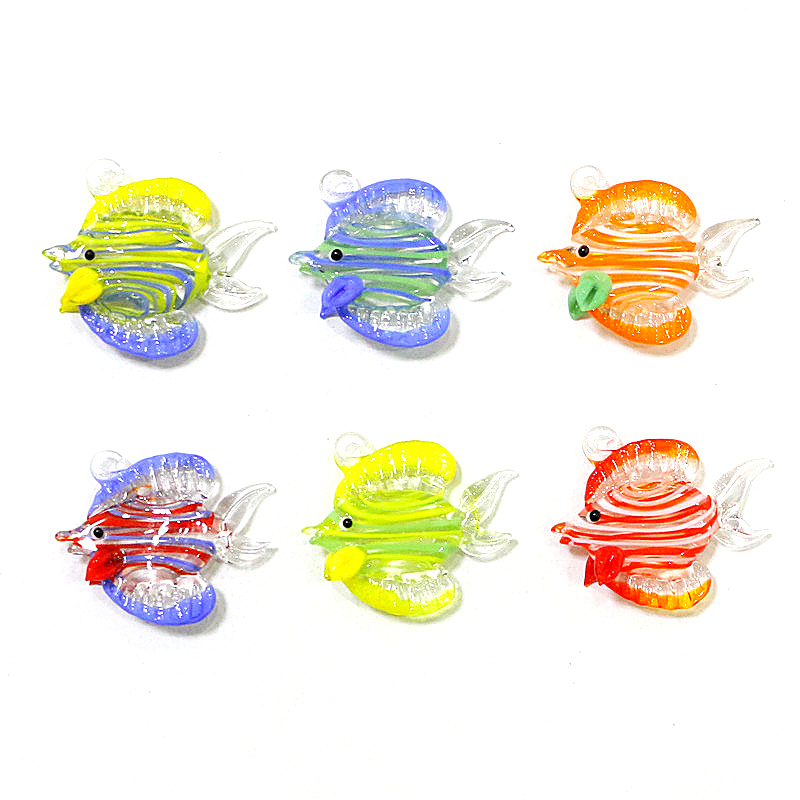 2Pcs Mini Marine Fish Figurine - đánh giá và giá Marine Aquarium Mini