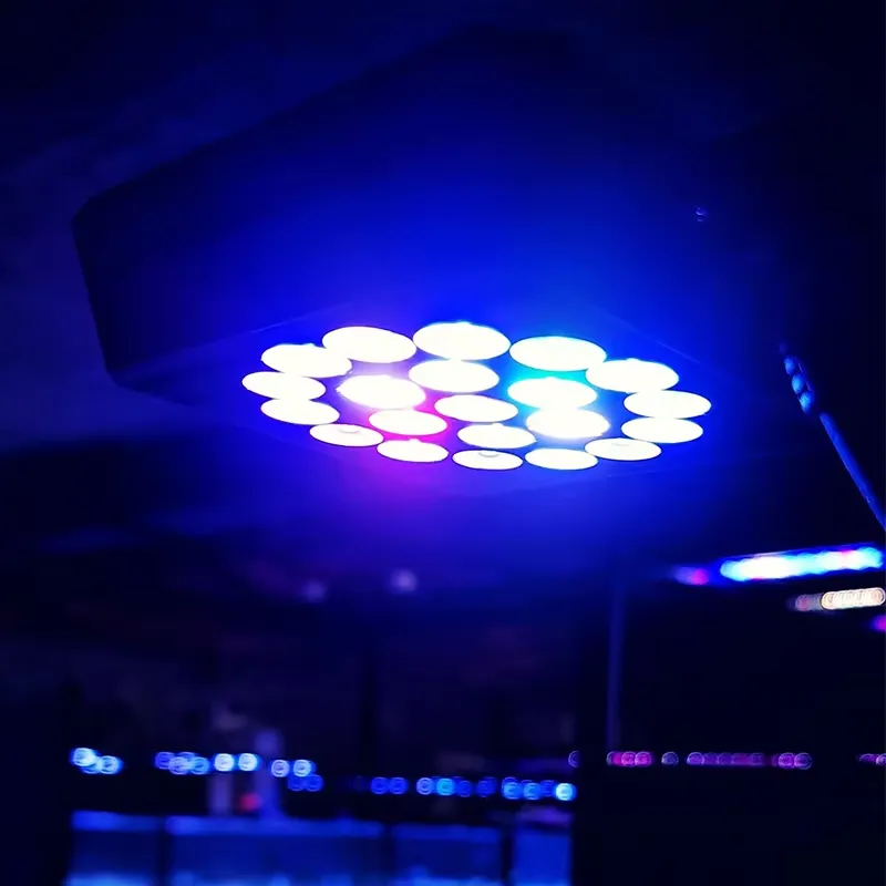 Novatech Global THOR 60W Smart - đánh giá và giá Marine Aquarium Tanks