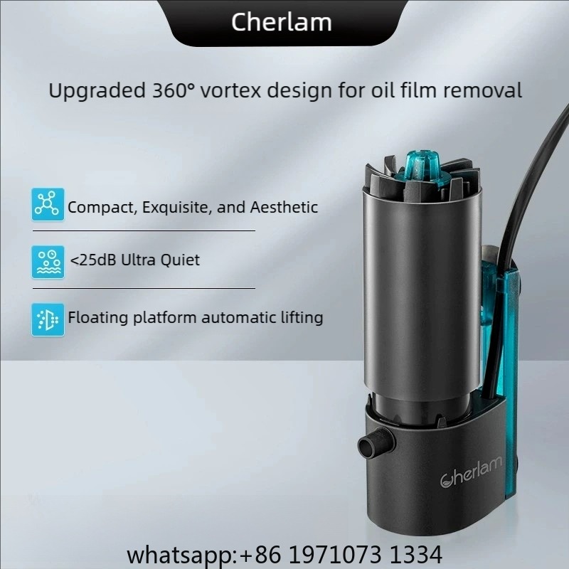 Fish Tank Electric Oil Film Re - đánh giá và giá Marine Aquarium Water